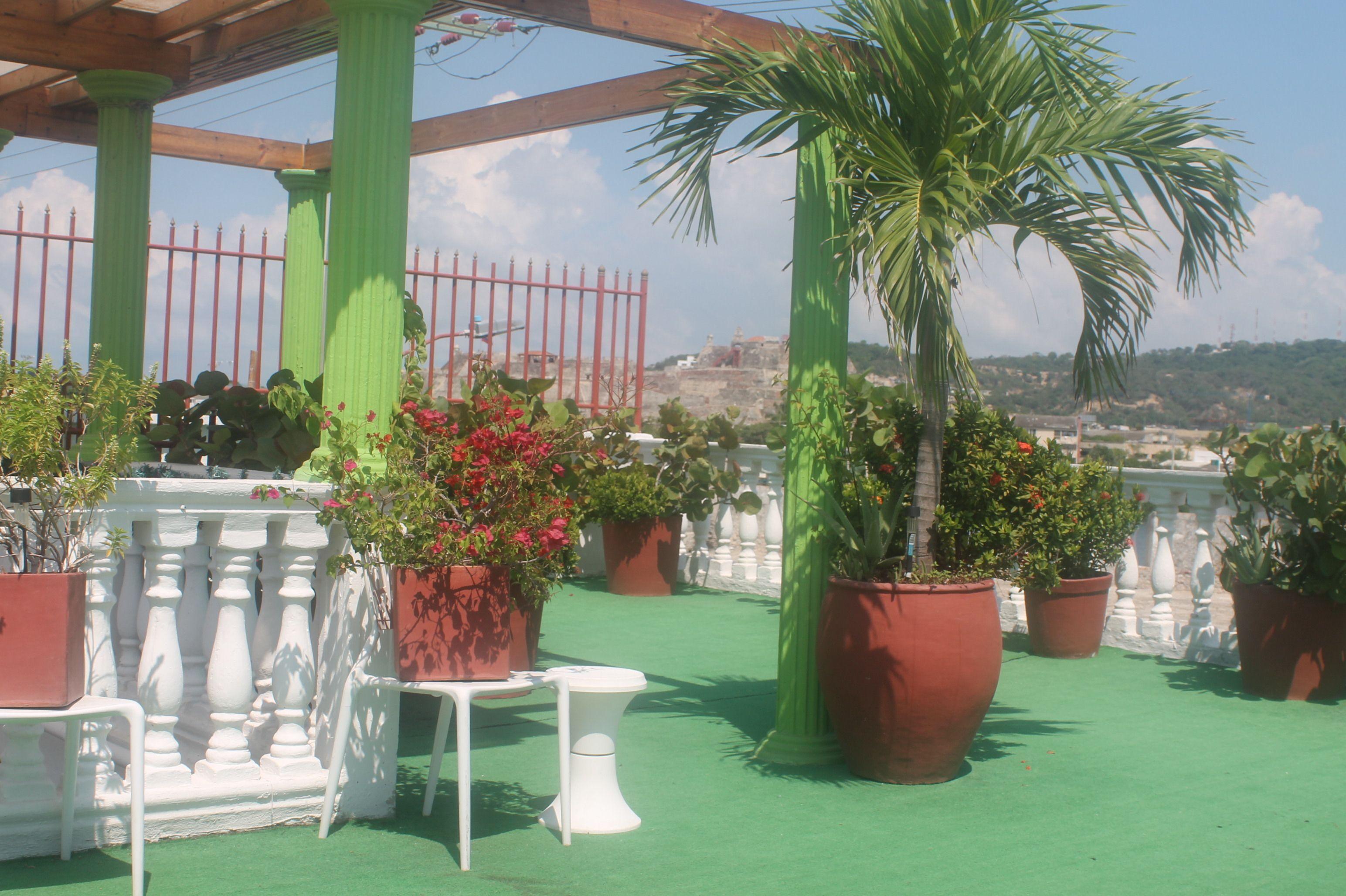 Patio De Getsemani Hotel 3*