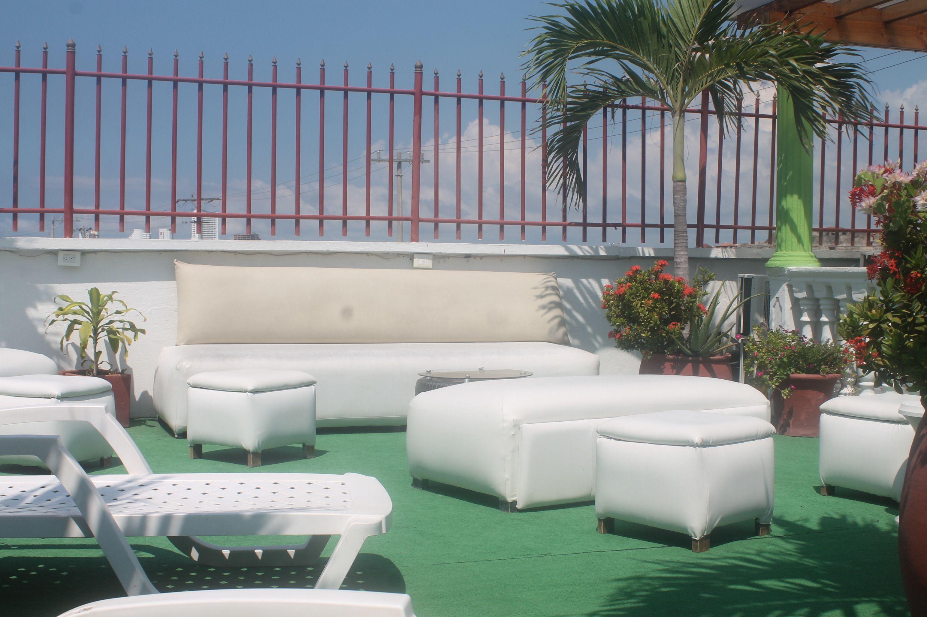 Patio De Getsemani Cartagena