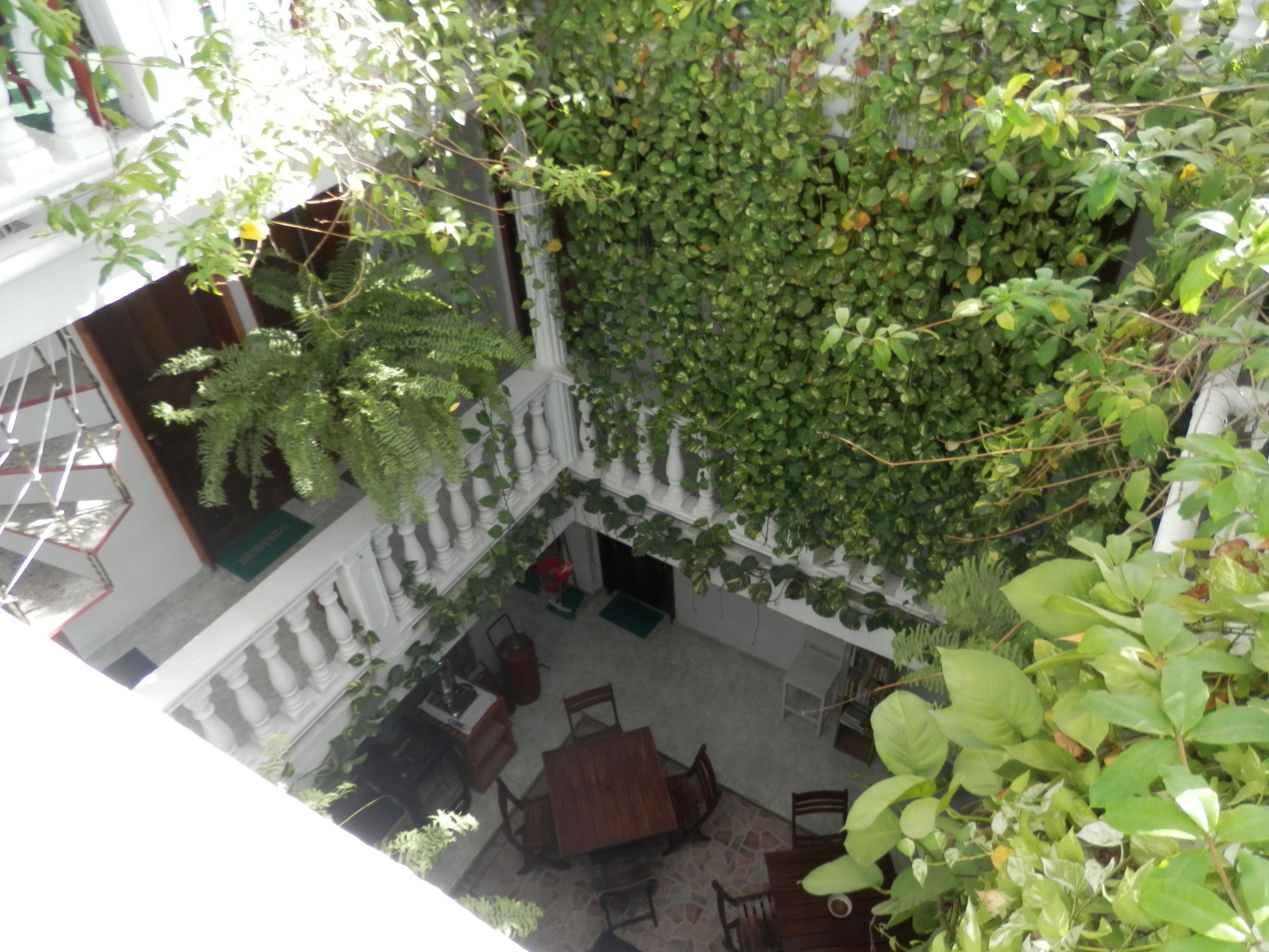 Hotel Patio De Getsemani