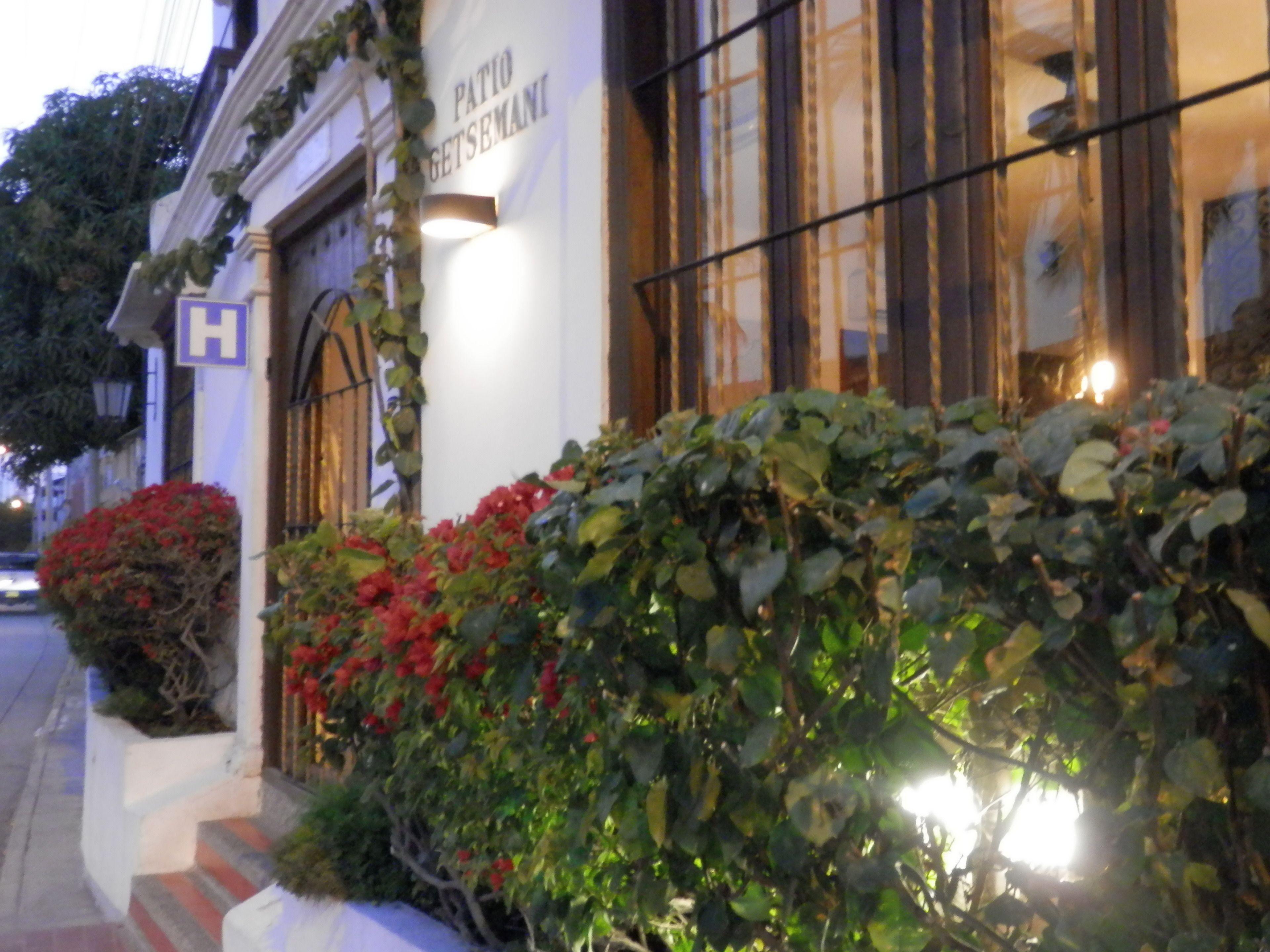 Hotel Patio De Getsemani Cartagena