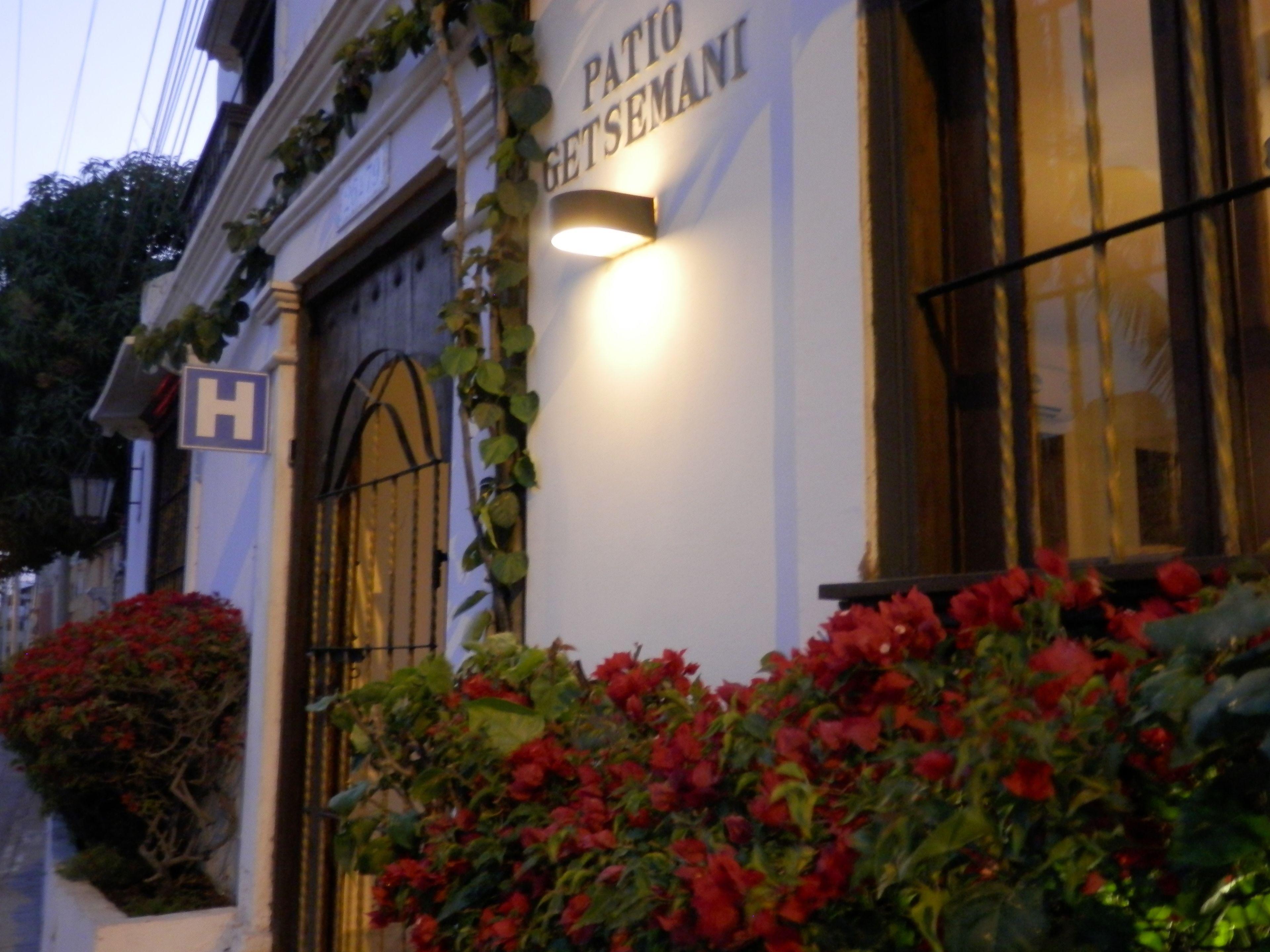 Patio De Getsemani Hotel 3*