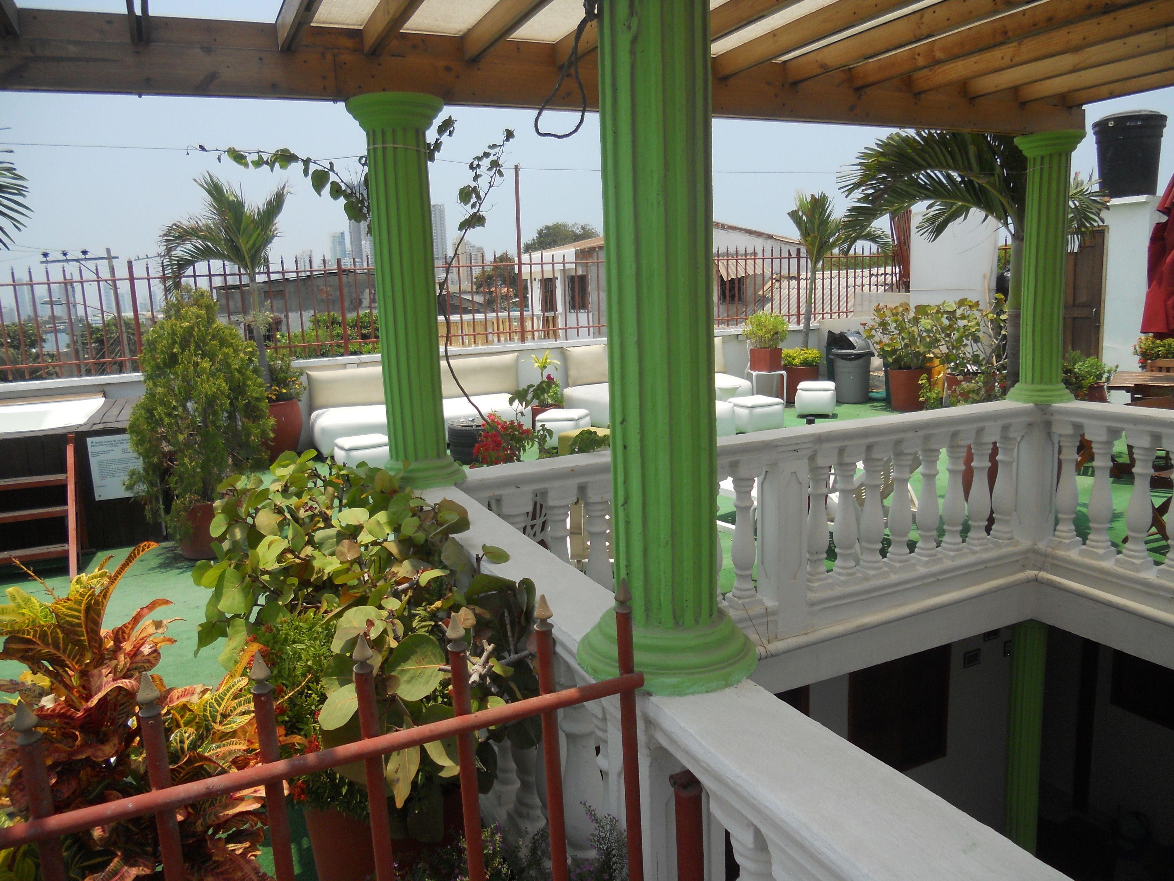 Patio De Getsemani Cartagena