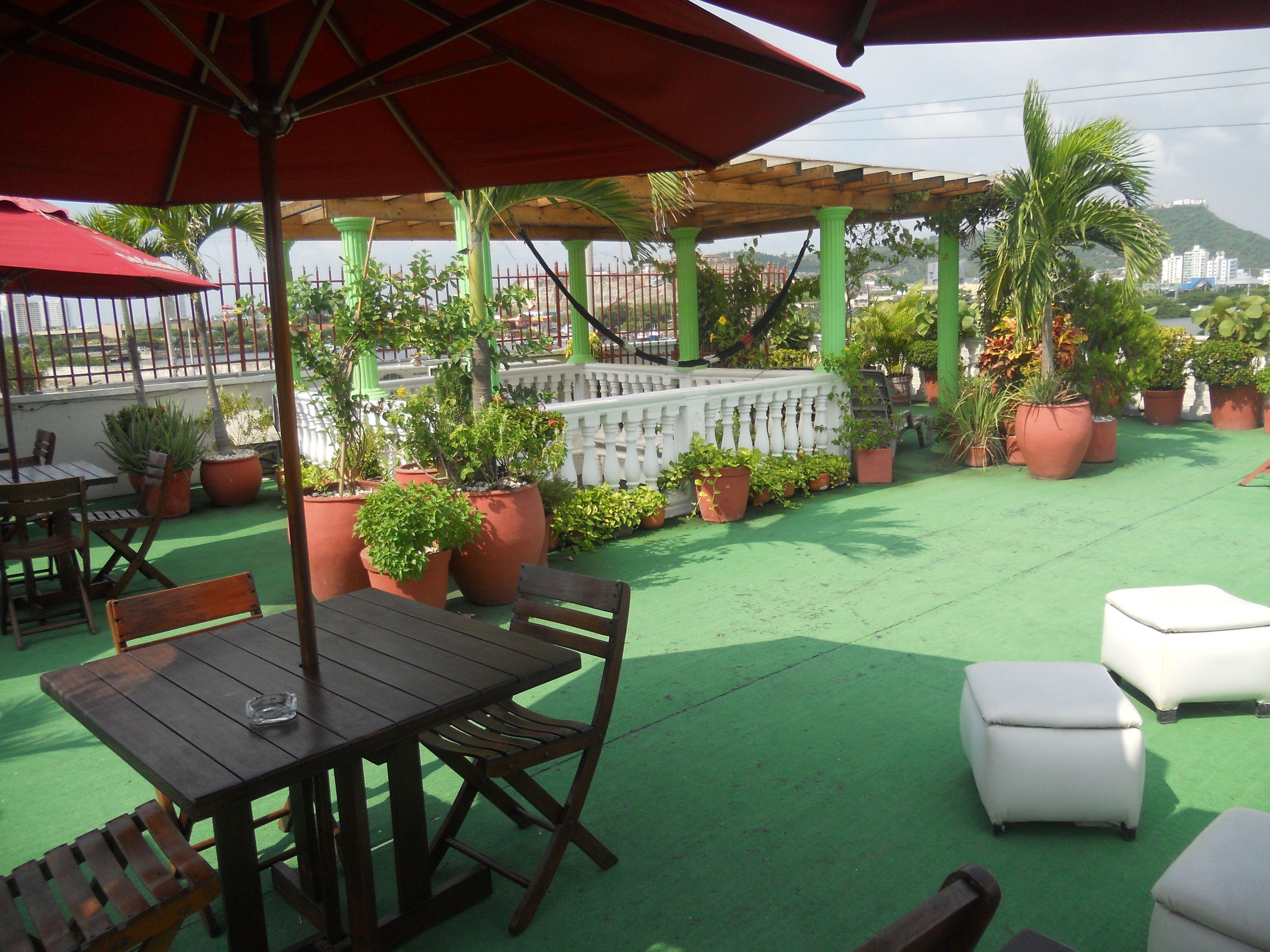 Hotel Patio De Getsemani Cartagena