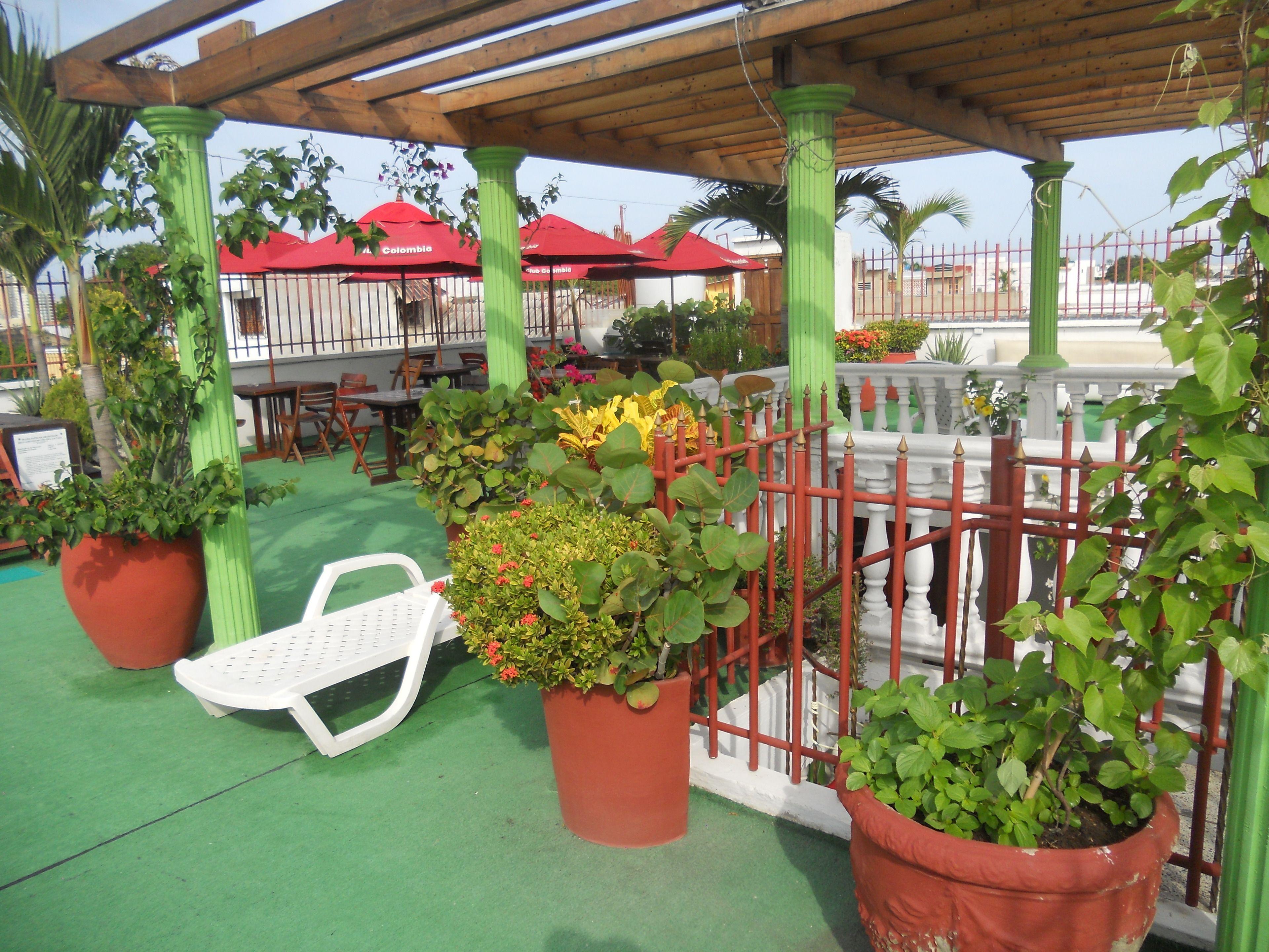 Patio De Getsemani 3*