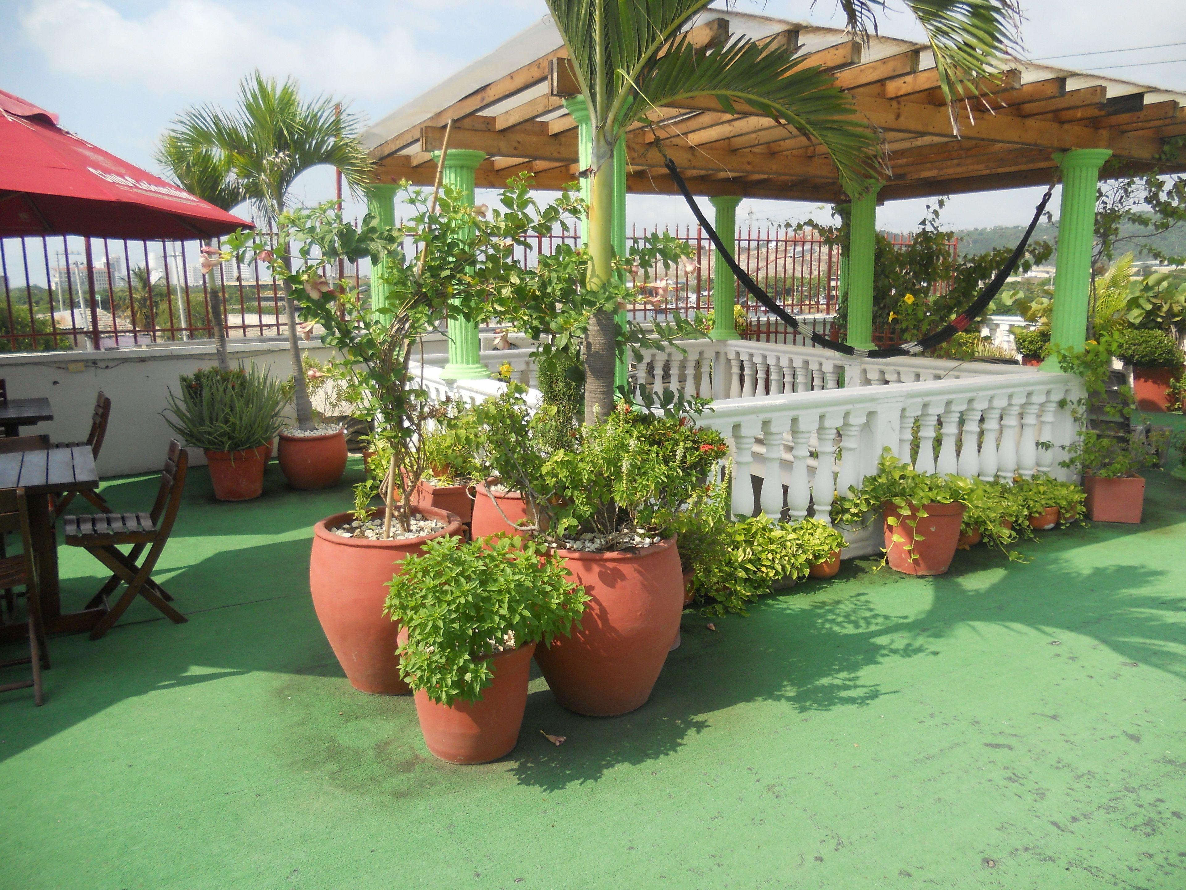 Patio De Getsemani Hotel 3*