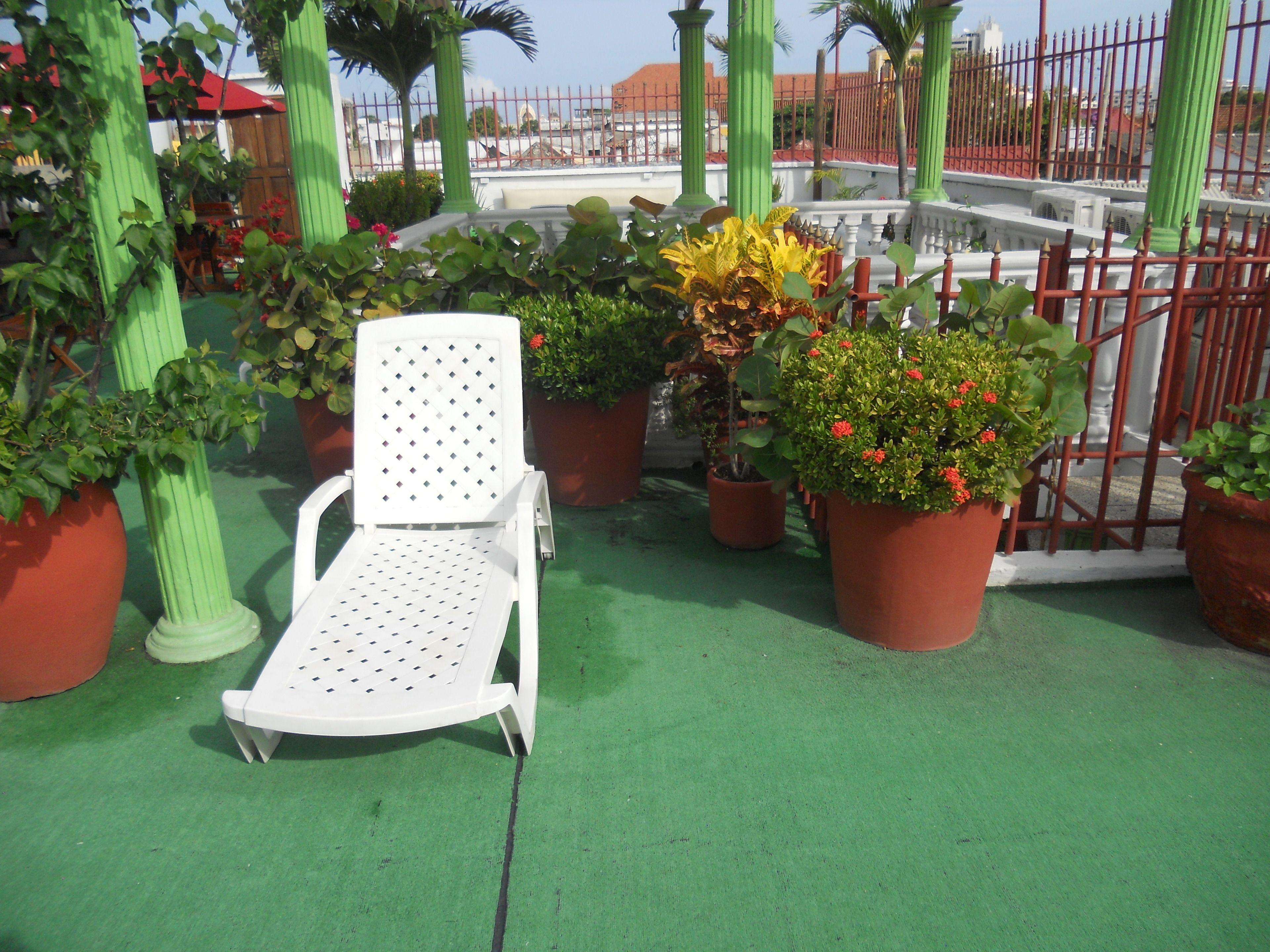 Hotel Patio De Getsemani 3*
