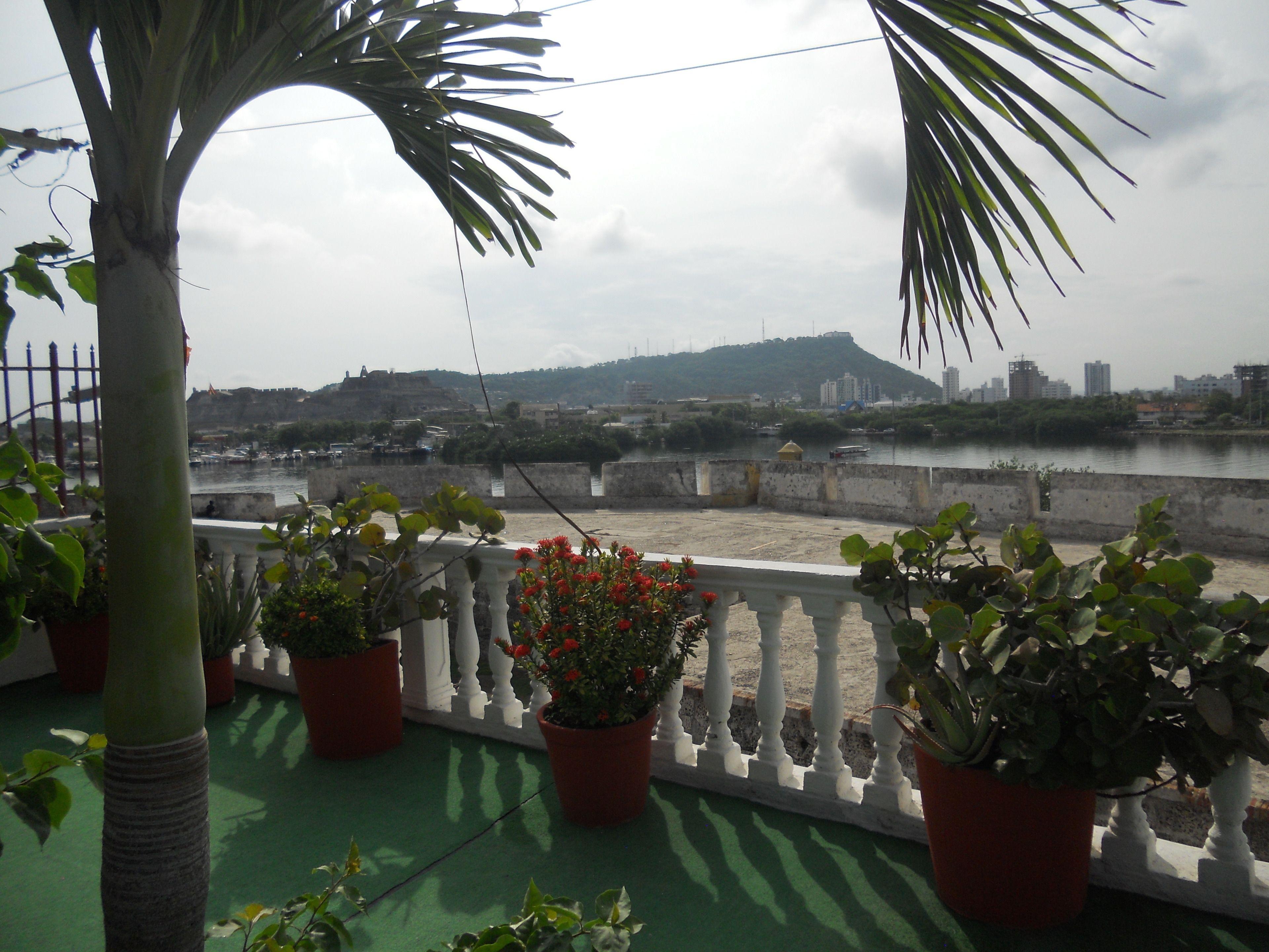 Hotel Patio De Getsemani