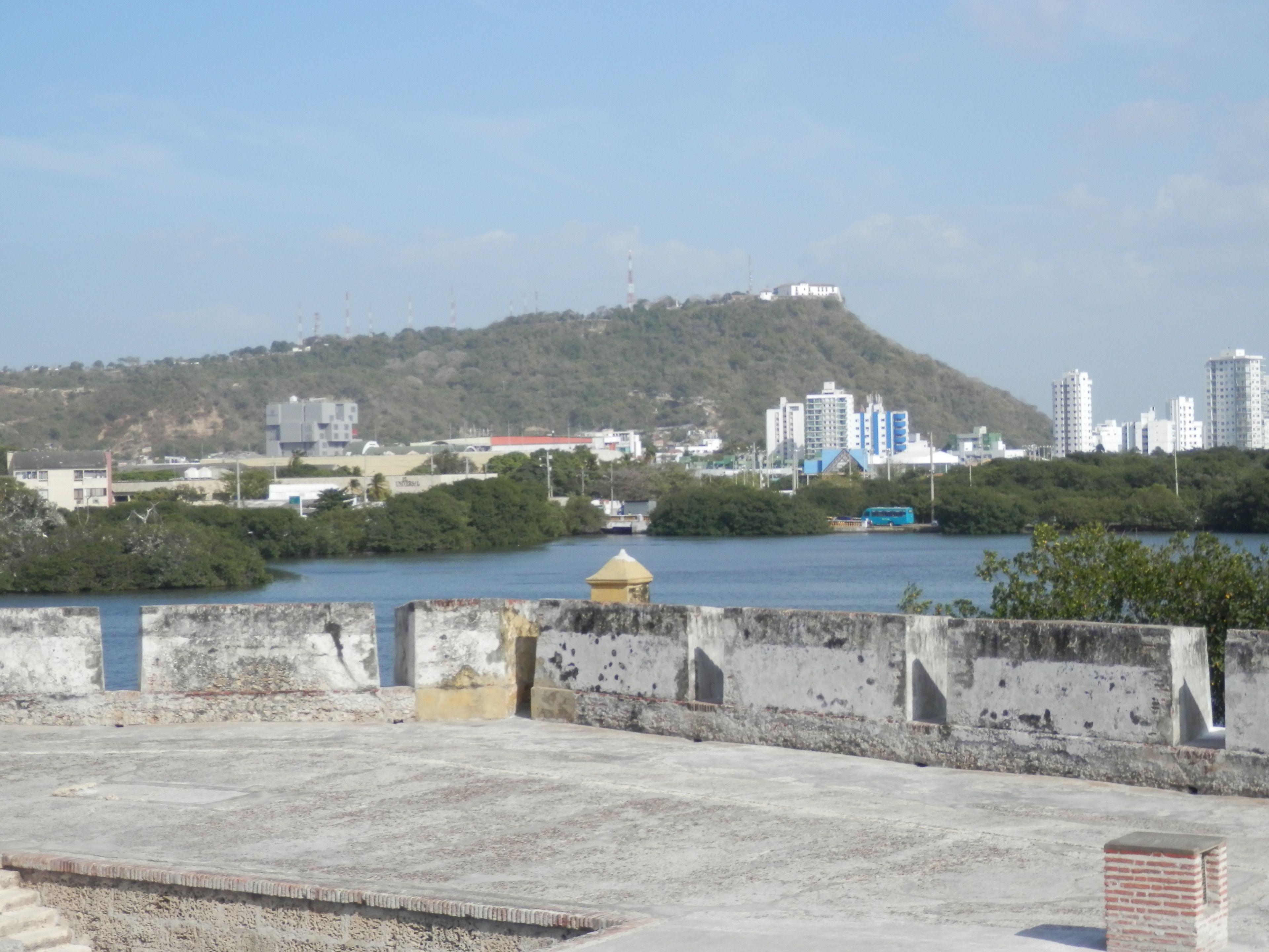 Patio De Getsemani Cartagena