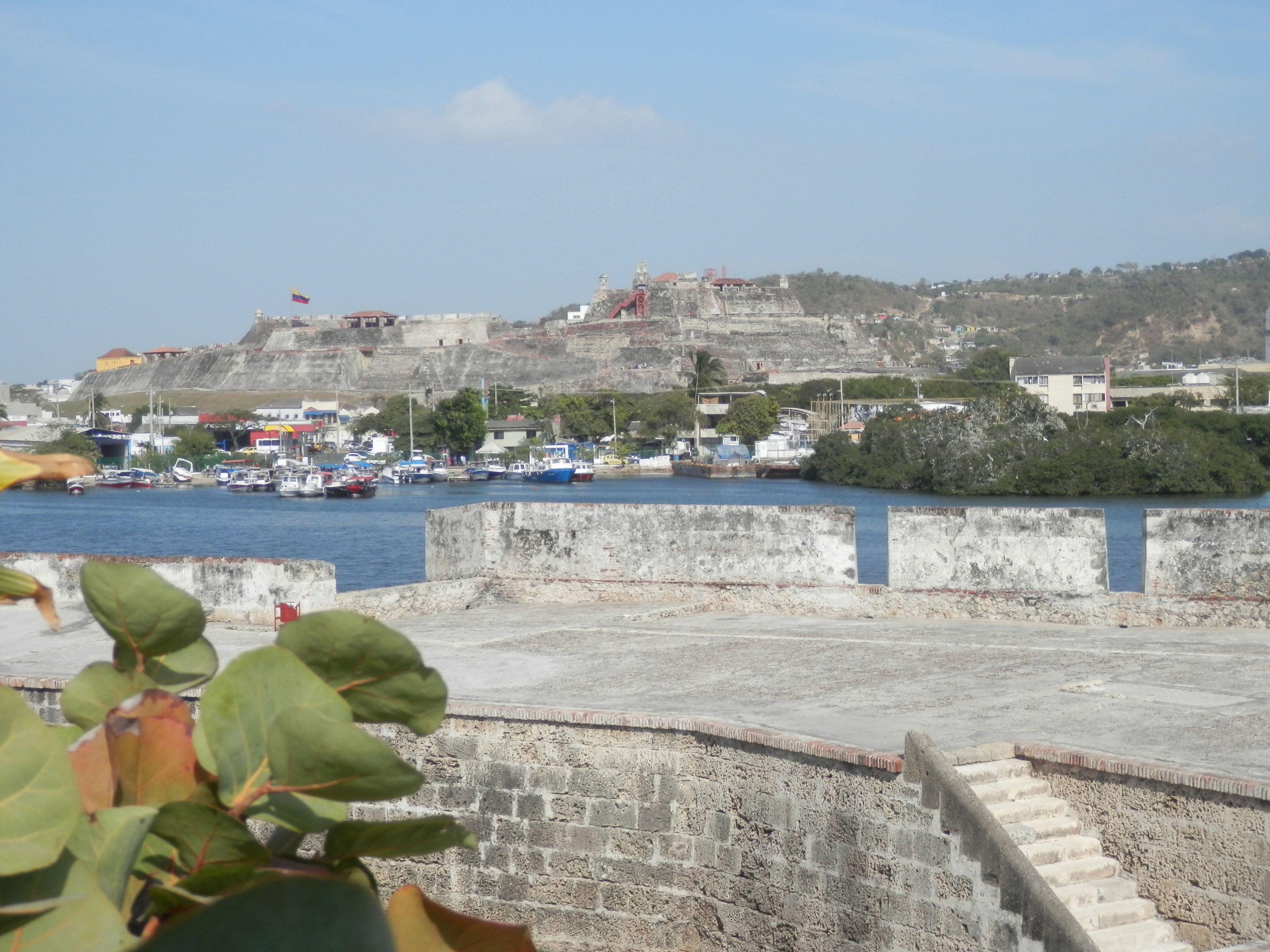 Patio De Getsemani Cartagena