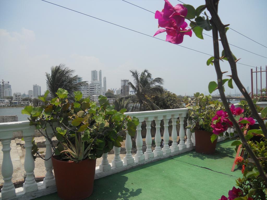 Hotel Patio De Getsemani