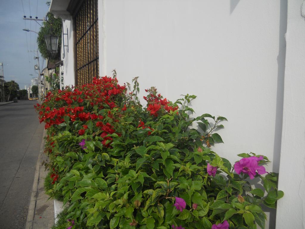 Hotel Patio De Getsemani Cartagena